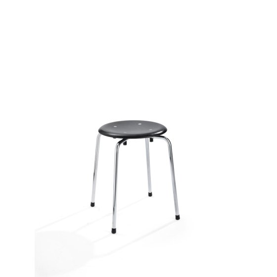 S38 kleiner Hocker- Egon Eiermann