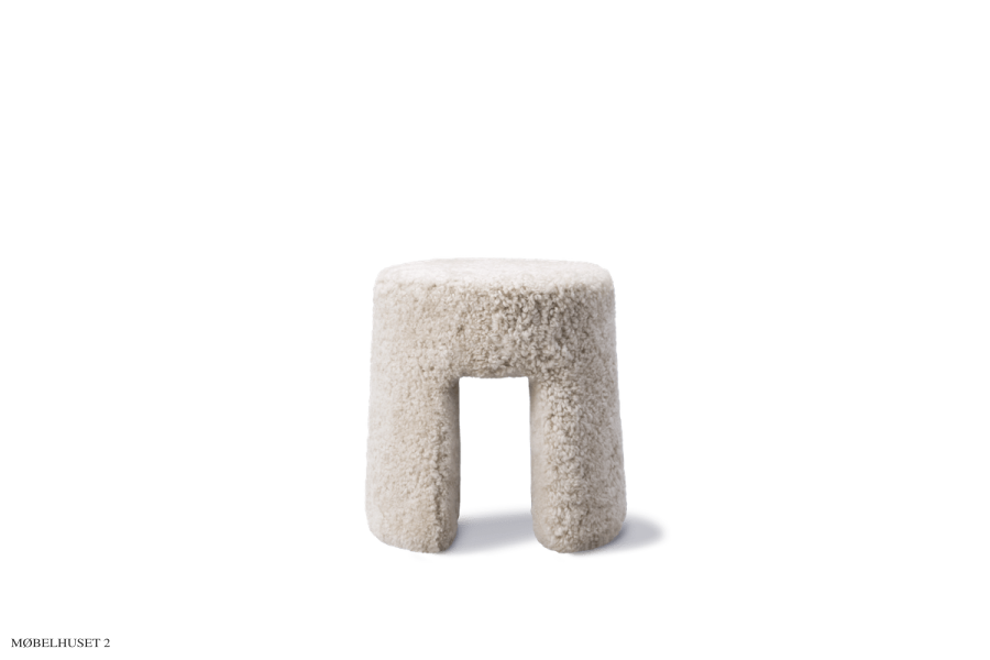 Sequoia Pouf