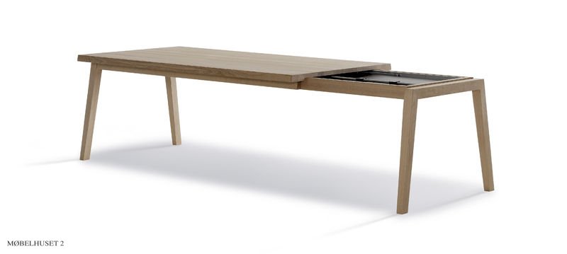 SH900 Ausziehtisch