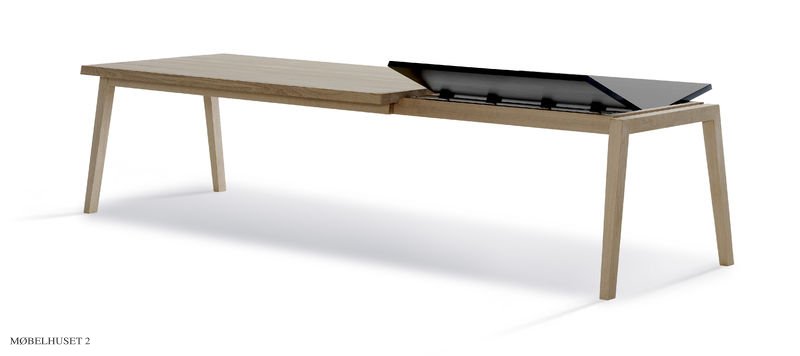 SH900 Ausziehtisch