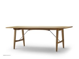 BM1160 Hunting Table | Eiche und Edelstahl