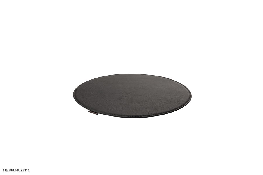 Serie 7 Sitzkissen, schwarz | Fritz Hansen
