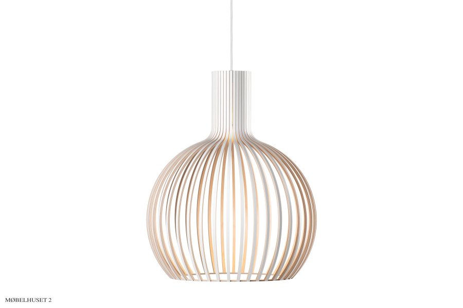 Octo 4241 | Secto Design Hvid