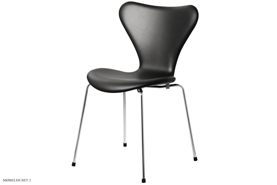 Serie 7 3107 I Essential Leder | Fritz Hansen Vollgepolstert - Essential Leder