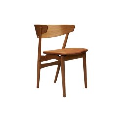 Sibast No 7 | Esszimmerstuhl