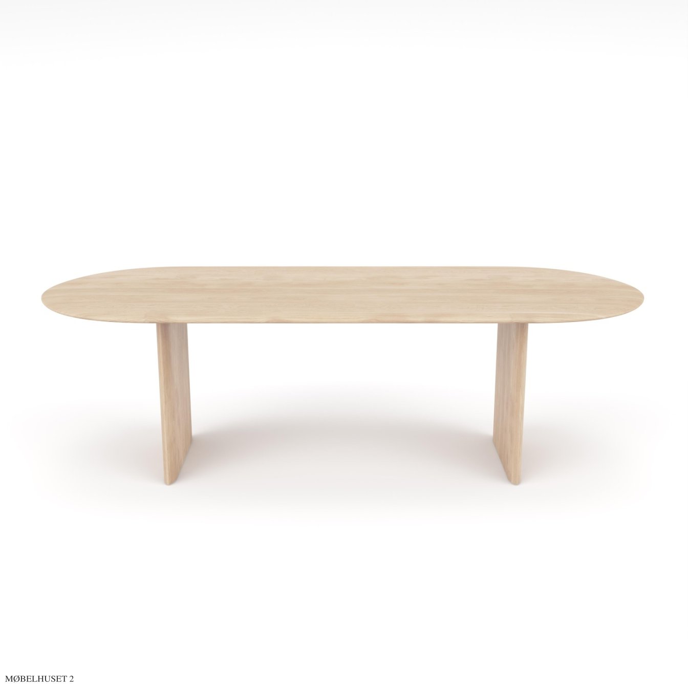 Sibast No 7 Oval | Esstisch