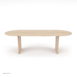 Sibast No 7 Oval | Esstisch