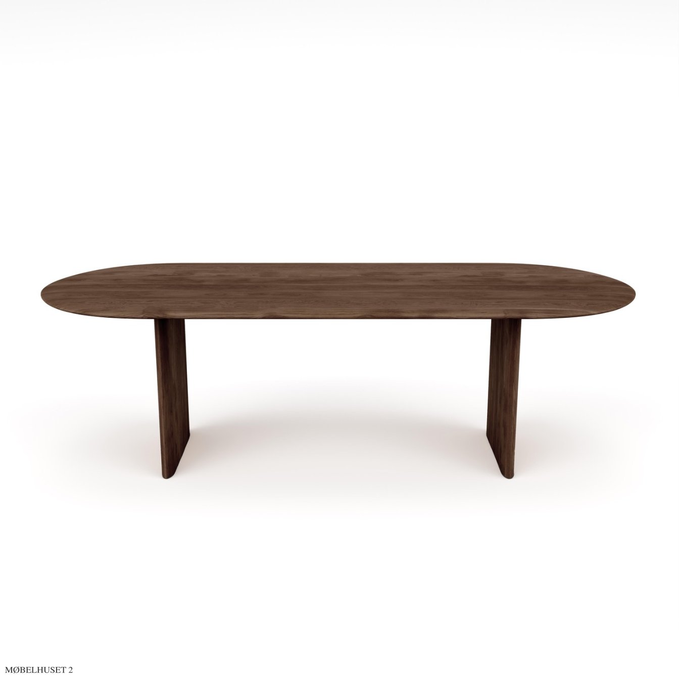 Sibast No 7 Oval | Esstisch