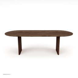 Sibast No 7 Oval | Esstisch