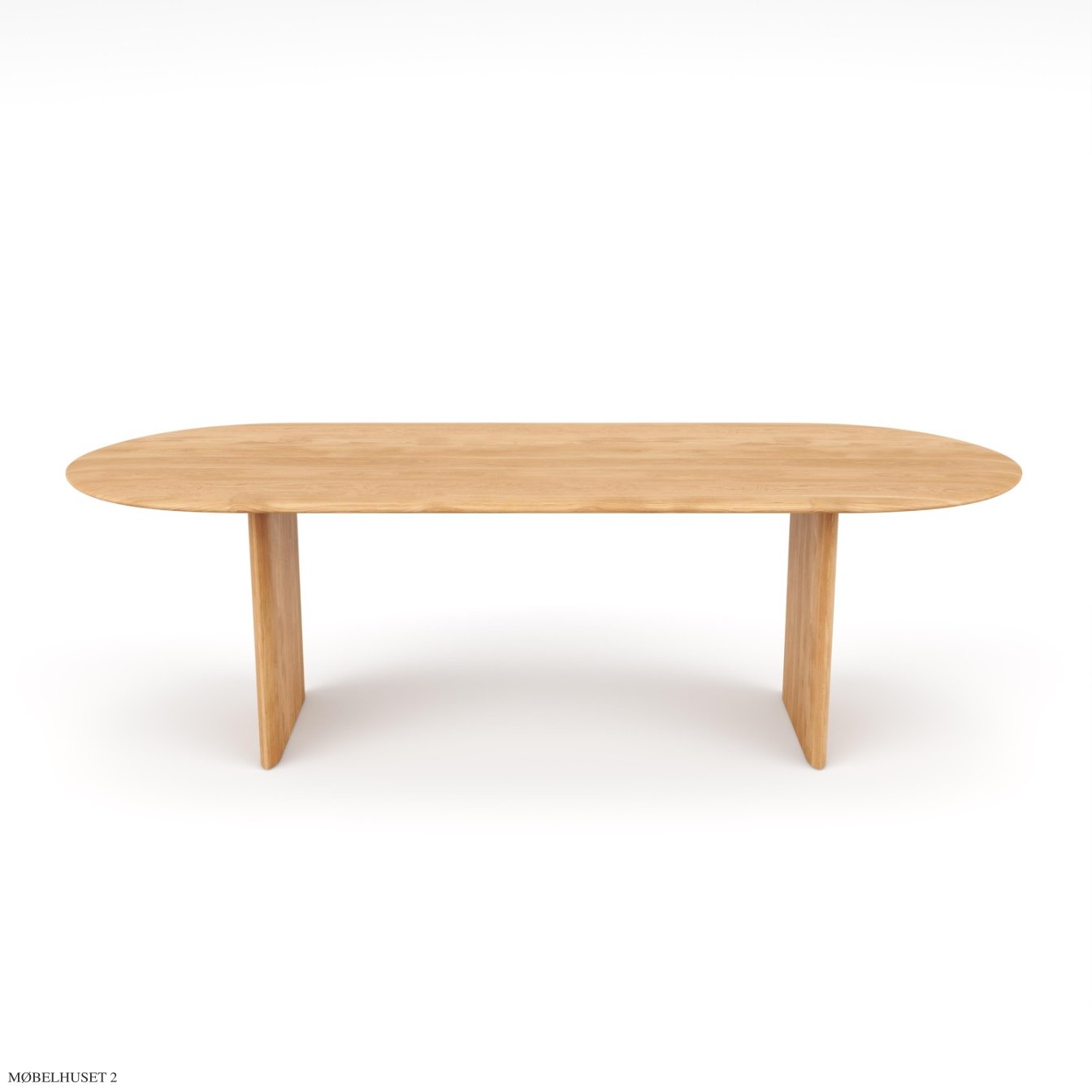 Sibast No 7 Oval | Esstisch