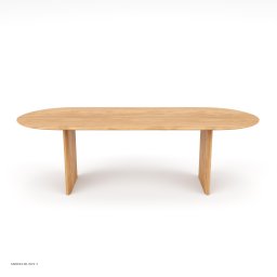 Sibast No 7 Oval | Esstisch