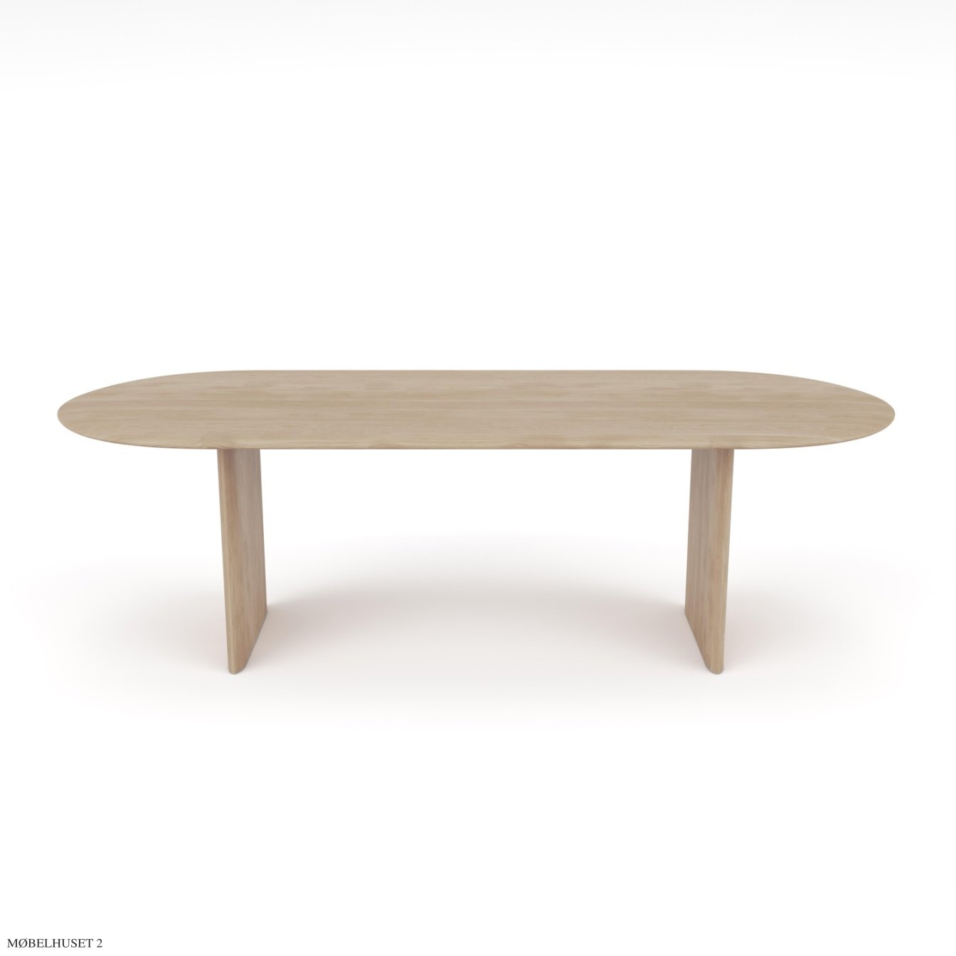 Sibast No 7 Oval | Esstisch