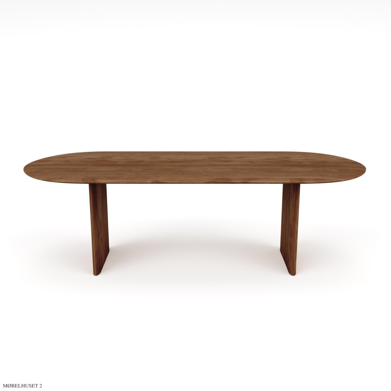 Sibast No 7 Oval | Esstisch
