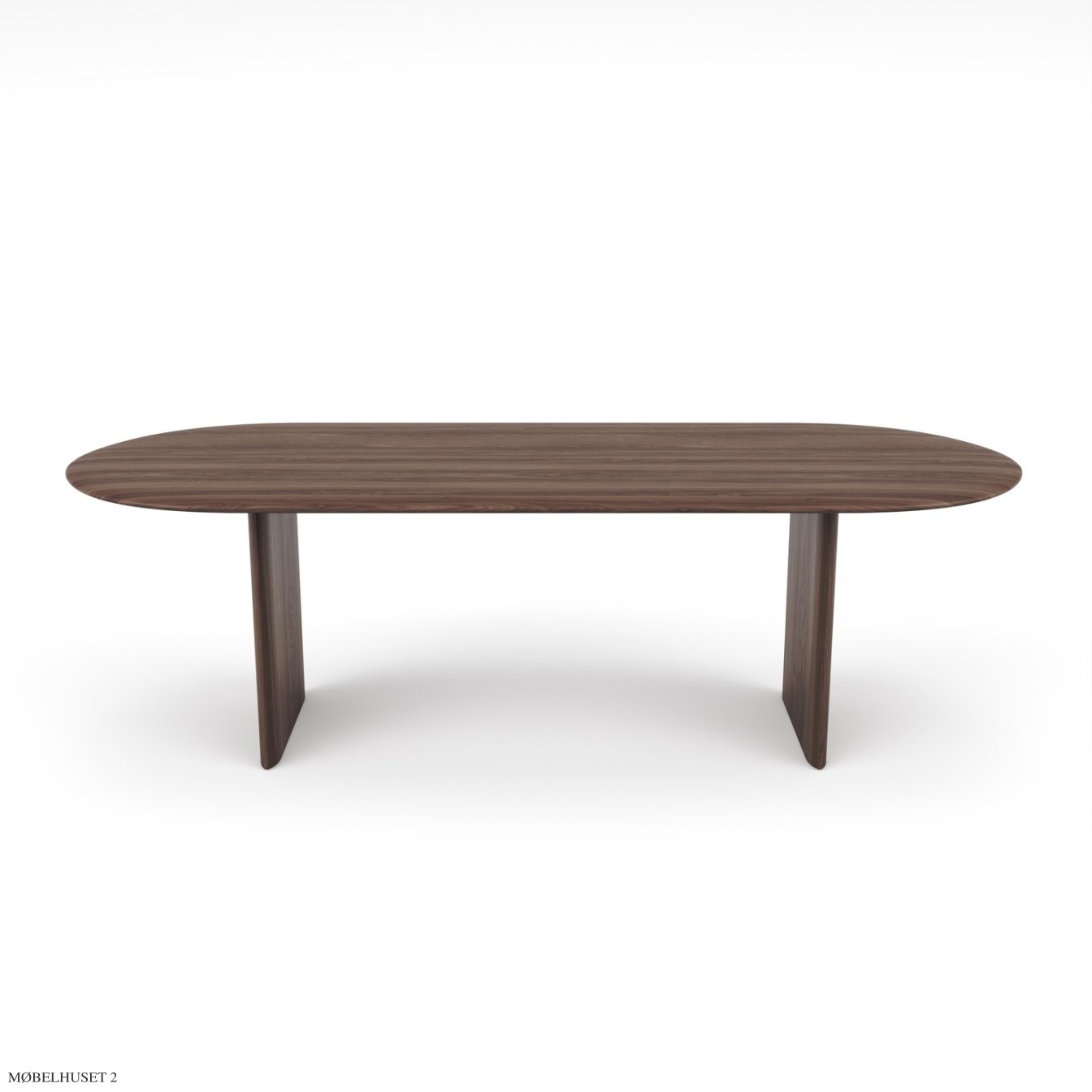Sibast No 7 Oval | Esstisch