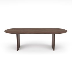 Sibast No 7 ovalt | Spisebord