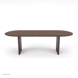 Sibast No 7 Oval | Esstisch