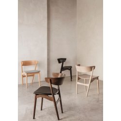 Sibast No 7 spisestol | Bg