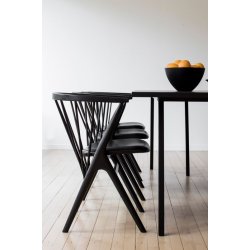 Sibast No 8 | spisebordsstol