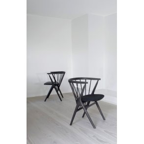Sibast No 8 spisestol | Bg