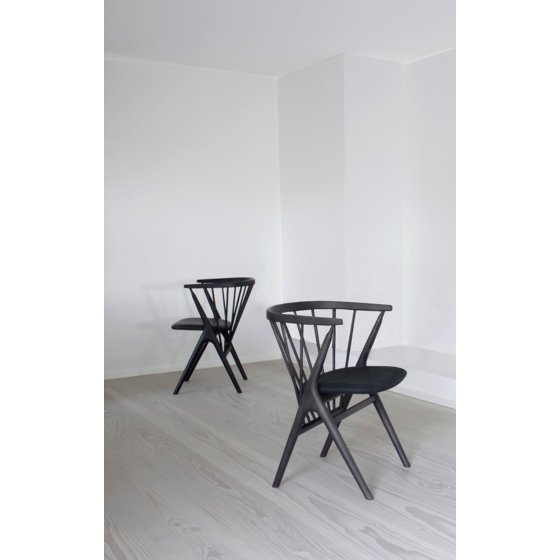 Sibast No 8 spisestol | B�g