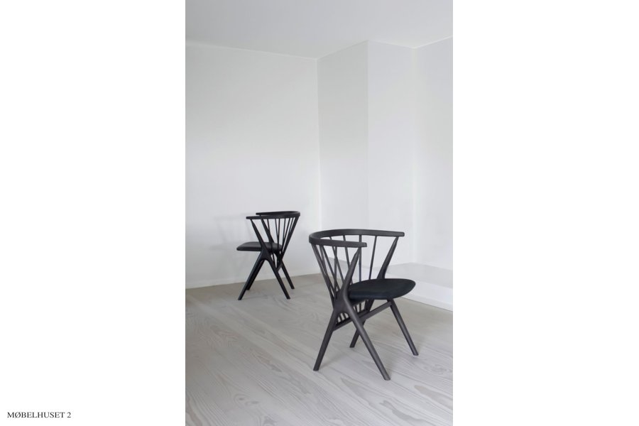 Sibast No 8 spisestol | Bg