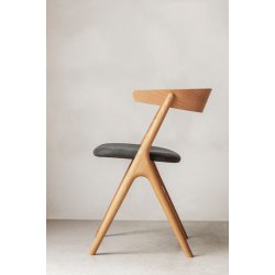 Sibast No 9 Esszimmerstuhl