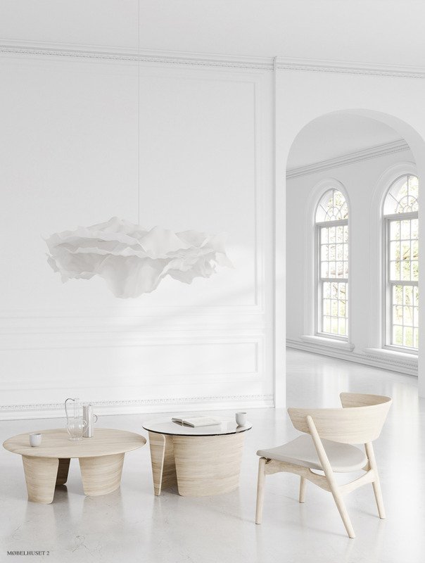 Sibast No 7 | Lounge table