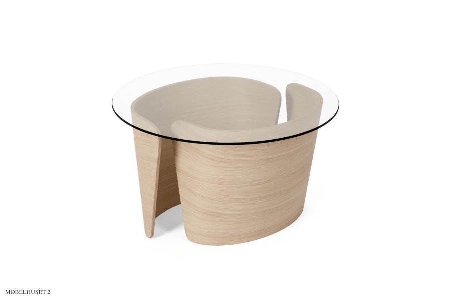 Sibast No 7 | Lounge table