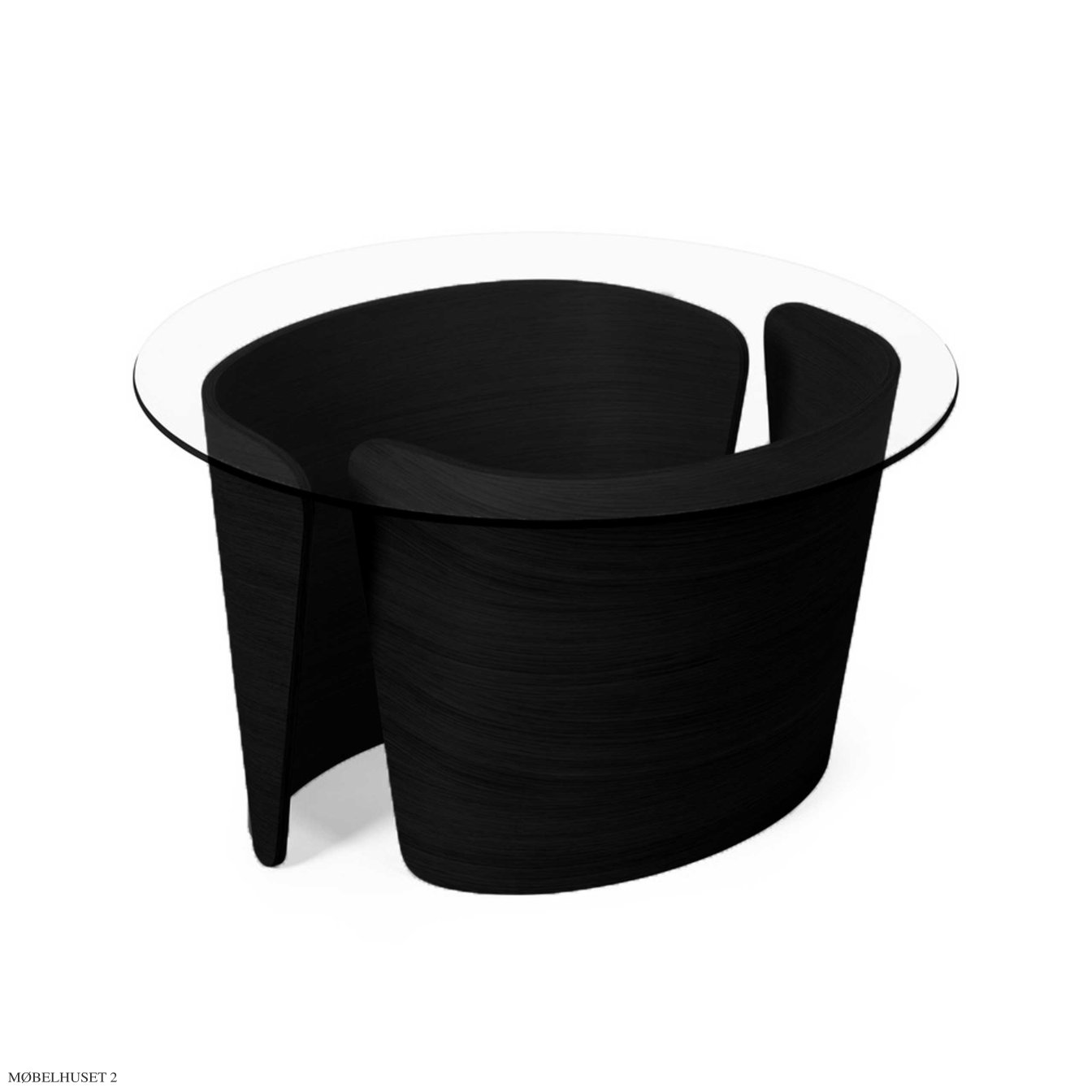 Sibast No 7 | Lounge table
