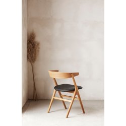 Sibast No 9 Esszimmerstuhl