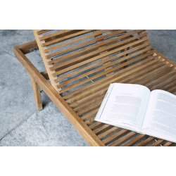 Sibast | Lounge Sonnenliege