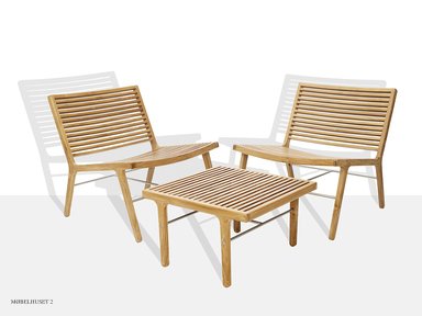 Sibast | Lounge Bord