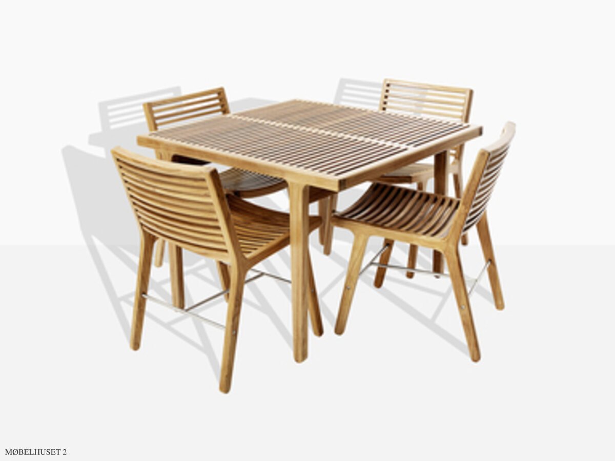 Sibast | Udend�rs Spisebord