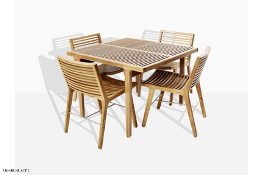 Sibast | Udend�rs Spisebord