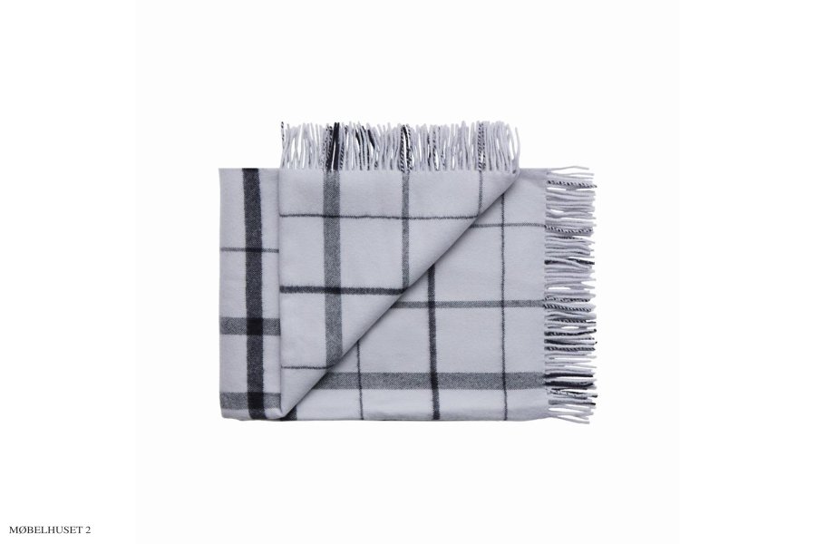 Plaid | Warp &amp; Weft I Silkeborg Uldspinderi
