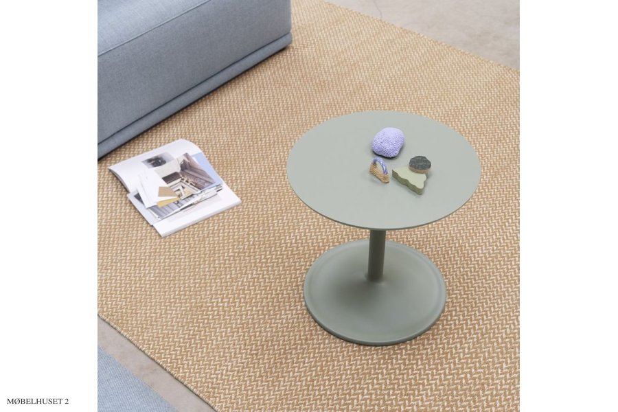 Soft Side Table