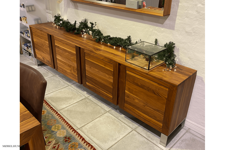 Rodam Lignum Anrichte | Nussbaum