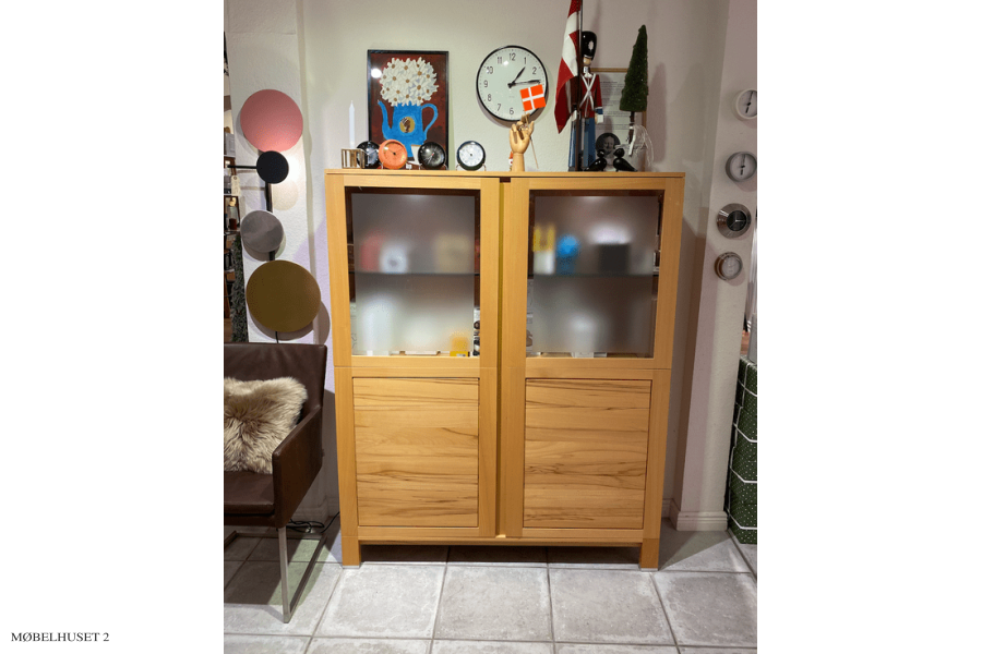 Rodam Lignum Vitrine