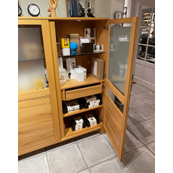 Rodam Lignum Vitrine