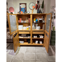 Rodam Lignum Vitrine