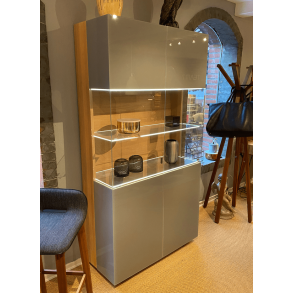 Team 7 Cubus Vitrine