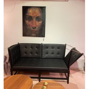 Brge Mogensen Spoke-Back Sofa