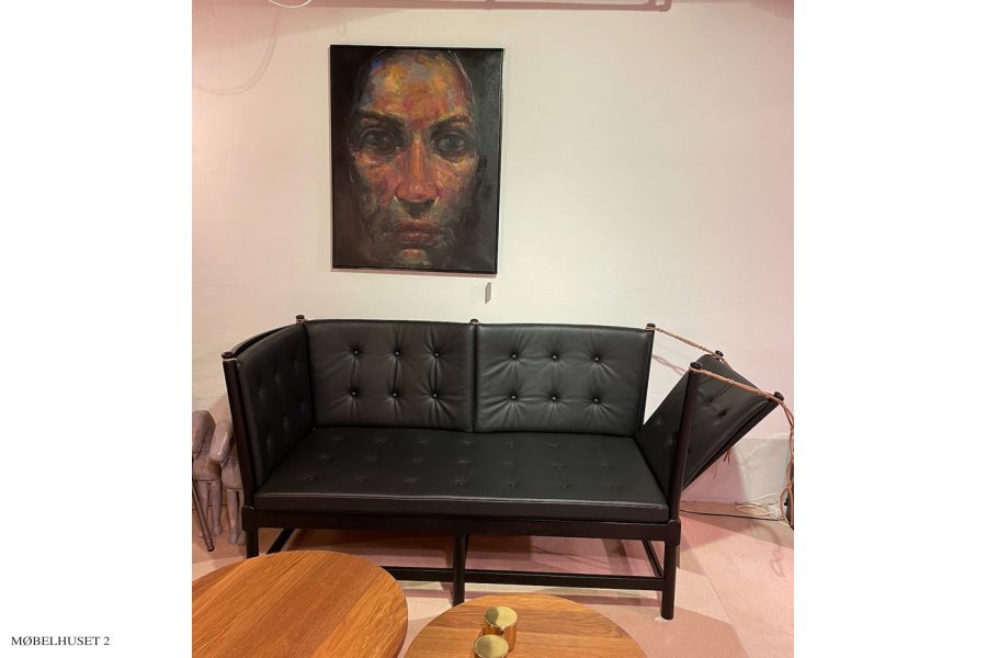 Brge Mogensen Tremmesofa