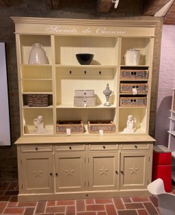 Secrets de Cuisine reol