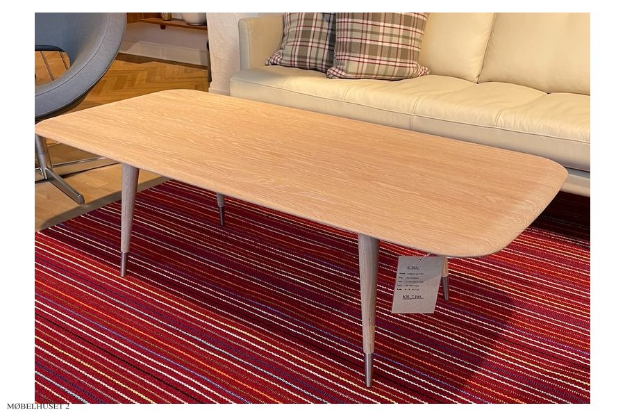 Naver AK-2530 Sofatisch