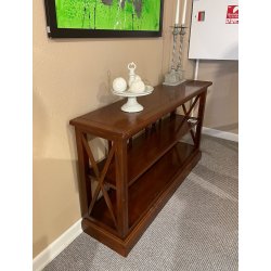 Ital niedriger Regal