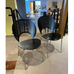 2 x Trinidad Nr. 3398, schwarz