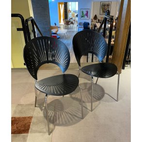 2 x Trinidad Nr. 3398, schwarz