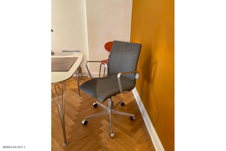 Oxford 3291C kontorstol | Arne Jacobsen