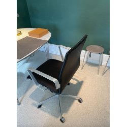 Oxford 3271W kontorstol | Arne Jacobsen